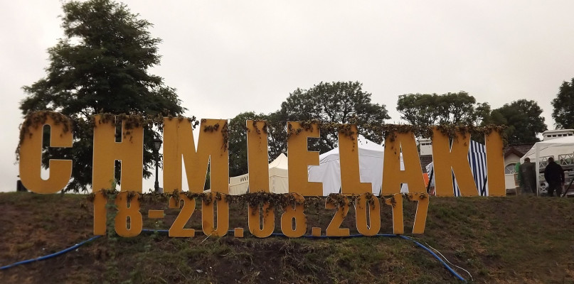 Chmielaki 2017, foto: Oliwia Bojar