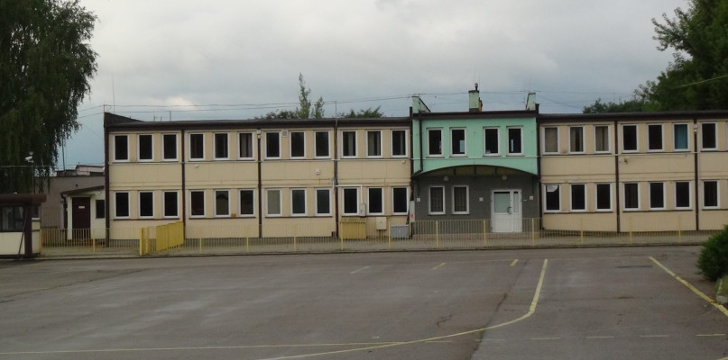 Zamość: Stara siedziba WORD do wzięcia