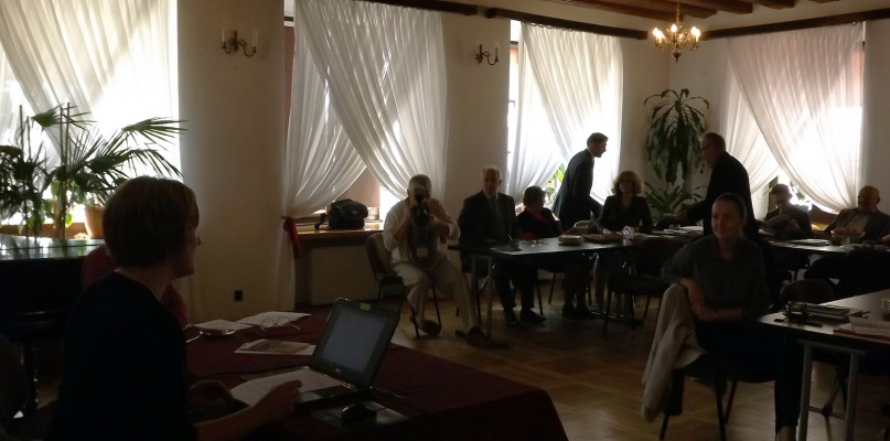 I Sympozjum Muzealne w Muzeum Zamojskim, foto: Oliwia Bojar