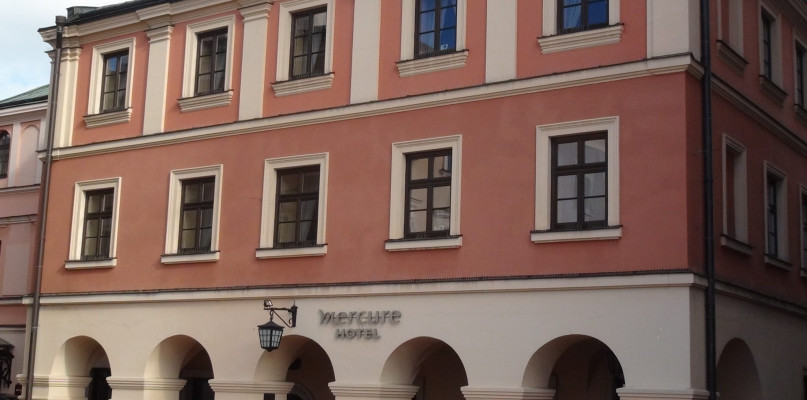 Zamość: Hotel "Mercure" ma nowego właściciela