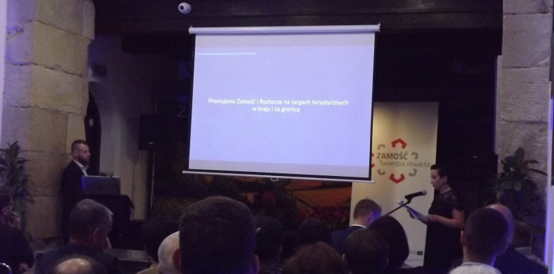 Podsumowanie sezonu turystycznego w Zamościu (2017), foto: Oliwia Bojar