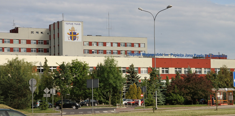 Zamość: Nocna i świąteczna opieka zdrowotna w SOR