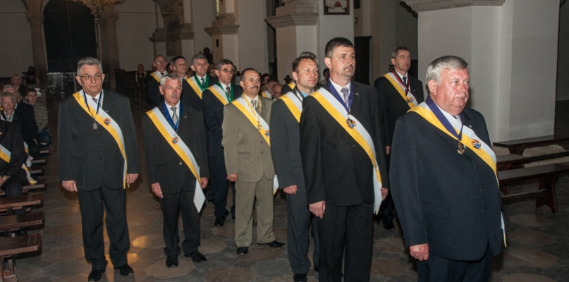 Zamość: Rycerze nie wyginęli