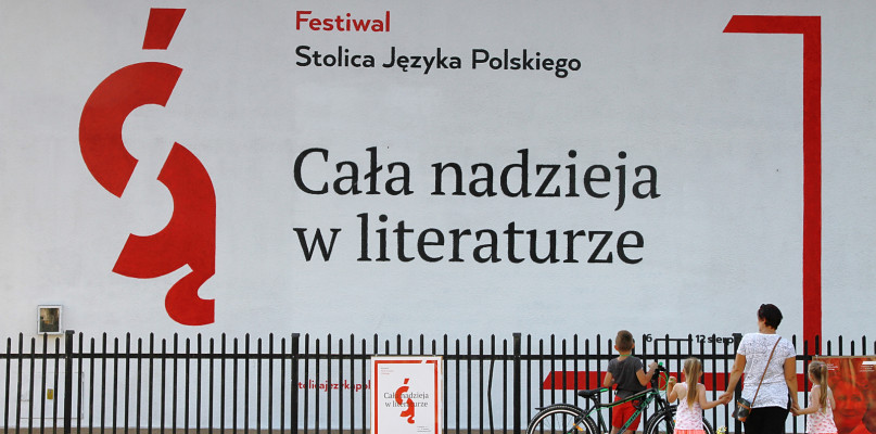 Szczebrzeszyn: Festiwal Stolica Języka Polskiego na podium