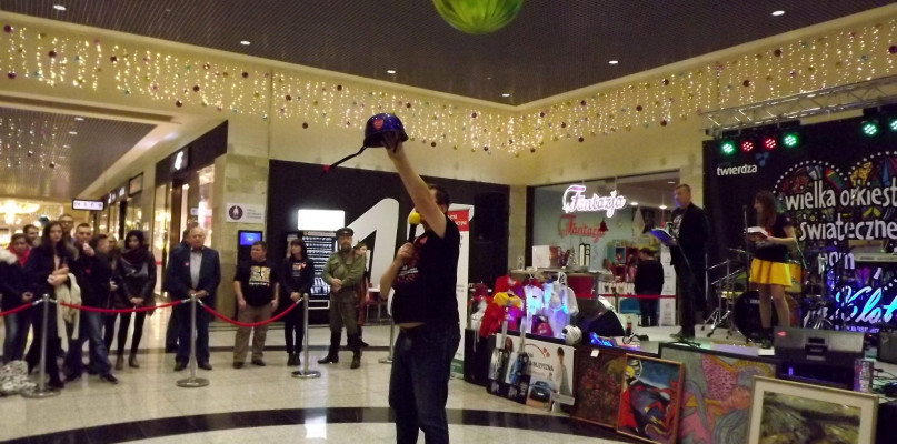 Zamość: 26. Finał Wielkiej Orkiestry Świątecznej Pomocy - Jest rekord! Zebrano pra