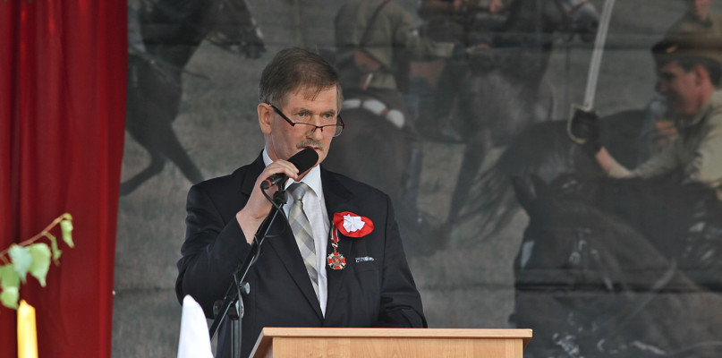 Stanisław Misztal. Fot. R. Moteka