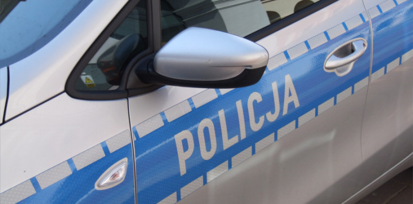 Policja, foto: roztocze.net
