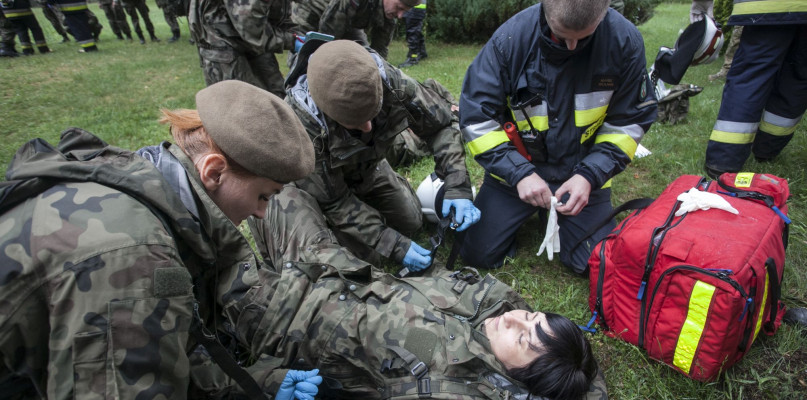 14.06.2018 -  Gorecko
2 LBOT
Szkolenie z ratownikami OSP
Fot. Jacek Szydlowski 


Jacek Szydlowski dla Irek Dorozanski