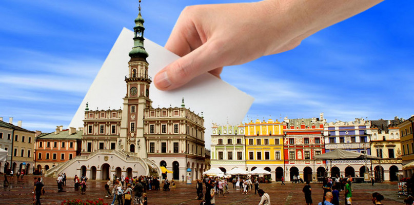 Zamość: Sprawdź gdzie możesz głosować [LISTA LOKALI WYBORCZYCH]