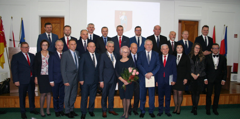 Radni Rady Miasta Zamość VIII kadencji 