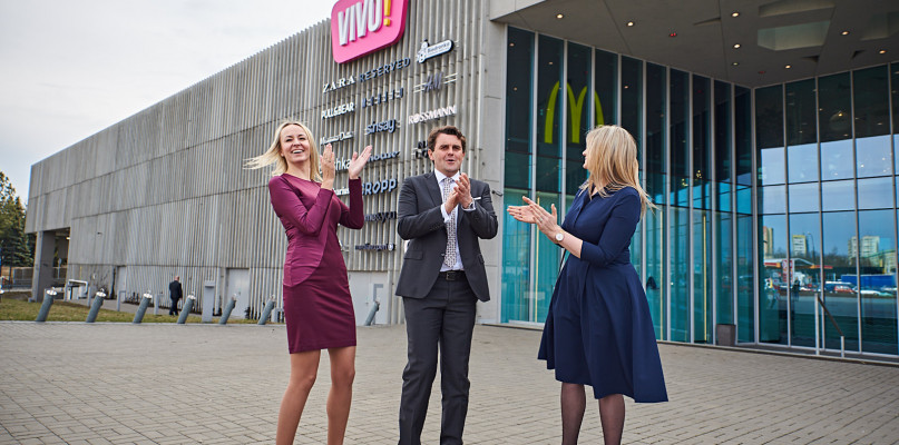 Tarasy Zamkowe jako VIVO! Lublin z jeszcze szerszą ofertą dedykowaną rodzinie