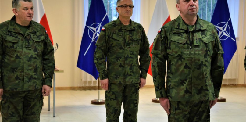 Zamość: 32 WOG ma patrona - Hetmana Wielkiego Koronnego Jana Zamoyskiego