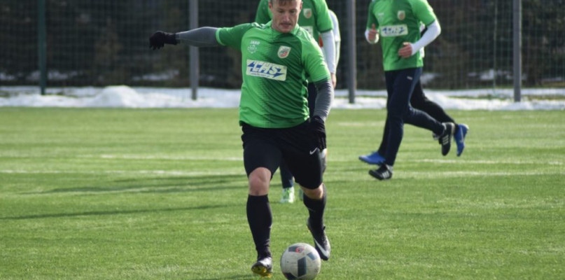 Zamość: Damian Rusiecki zawodnikiem Hetmana