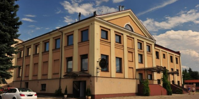 Elektrownia Park Residence - luksusowy penthouse w Zamościu