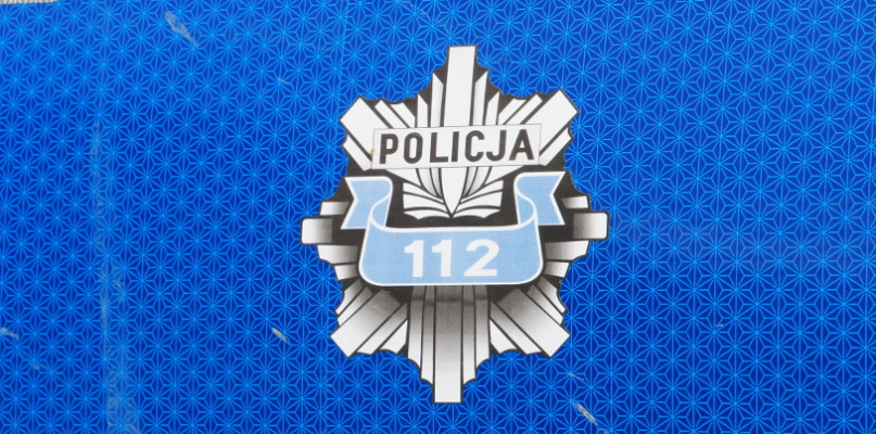 Policja fot. Robert Moteka