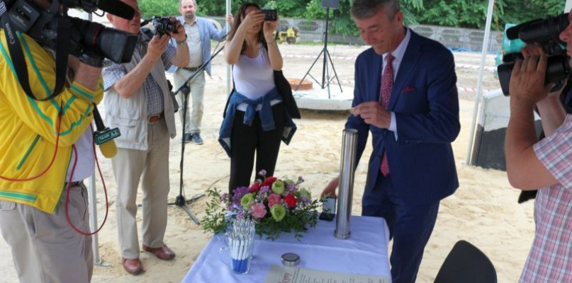 Tomaszów Lubelski: Krok w kierunku krytej pływalni