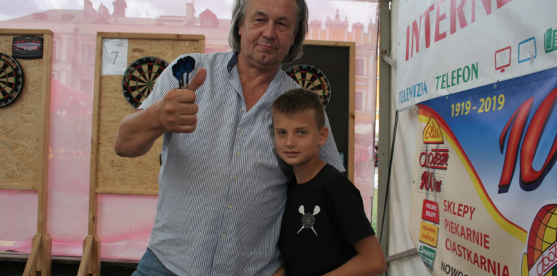 Sportowy weekend w Zamościu! III Turniej Steel Darts o Puchar Prezydenta [ZDJĘCIA]
