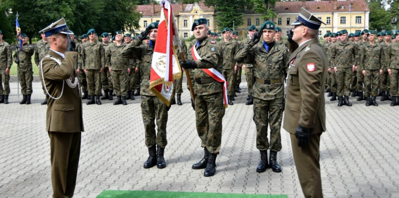 Zamość: Nowy dowódca 3 batalionu zmechanizowanego