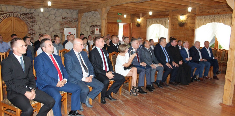 gmina Jarczow, fot. nadesłane