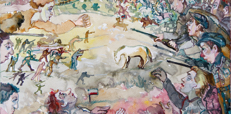 "Śniatycze", F.Maśluszczak
