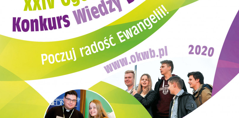 Ogólnopolski Konkurs Wiedzy Biblijnej