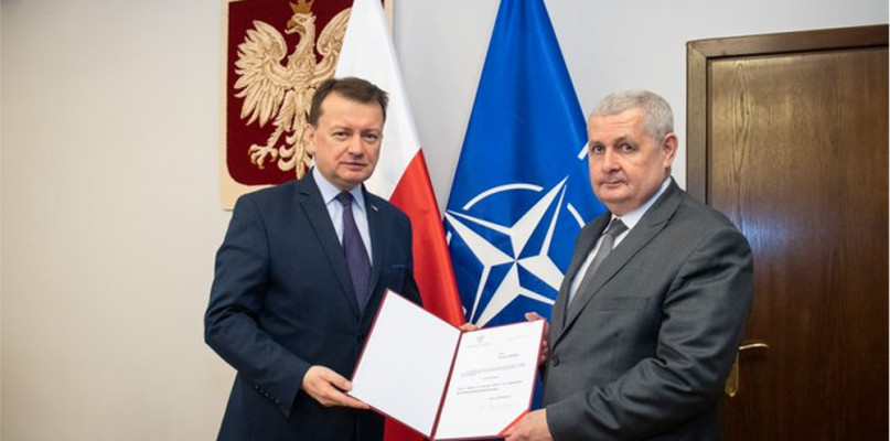fot. Twitter @MON_GOV_PL 