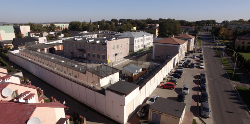 Lubelska Służba Więzienna nie ustaje w działaniach pomocowych