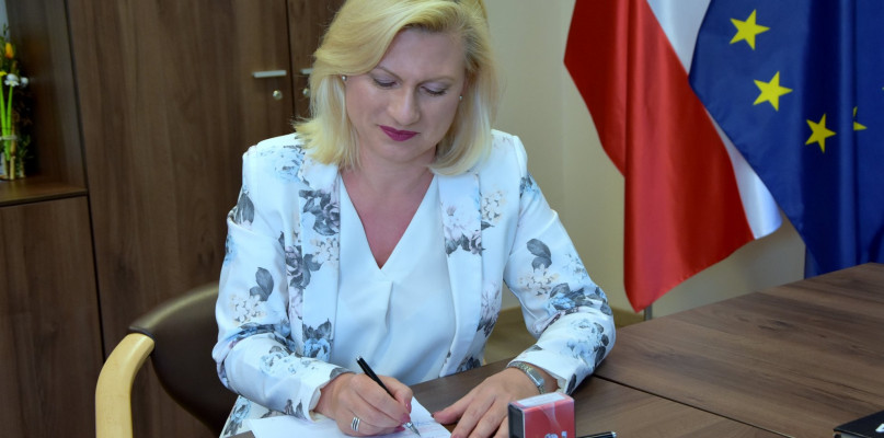 Fot. Starostwo Powiatowe w Hrubieszowie