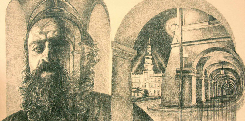 M.Terlecki, fot. Janusz Zimon