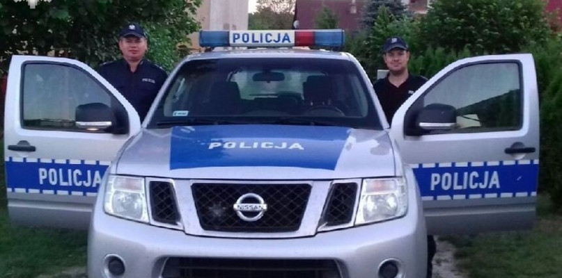 Fot. Policja