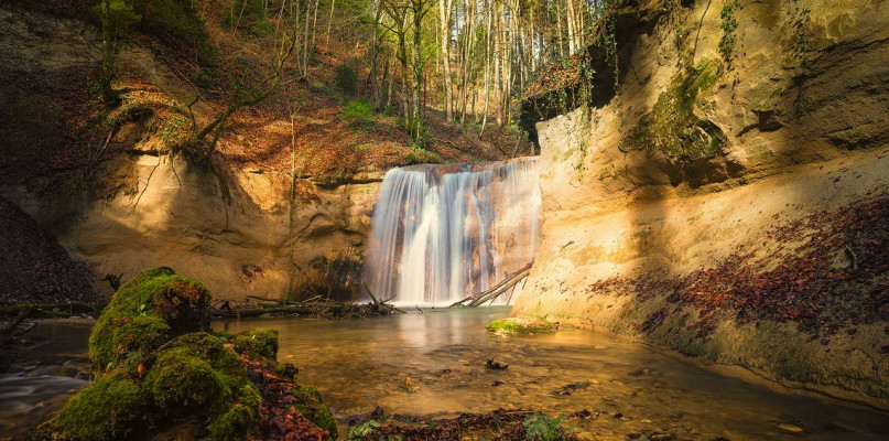 II Bieg Chrząszcza przez słynne wąwozy lessowe, malownicze polne drogi i lasy