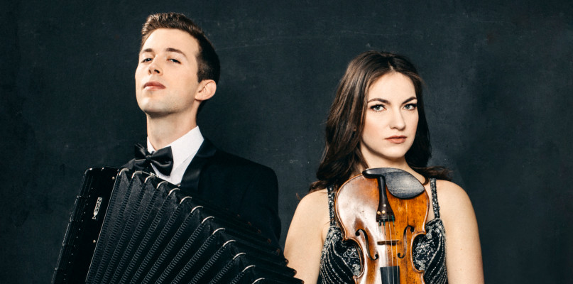 duo Karolina Mikołajczak & Iwo Jedynecki 