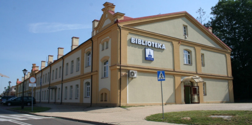 Książnica Zamojska i jej filie biblioteczne zamknięte dla czytelników