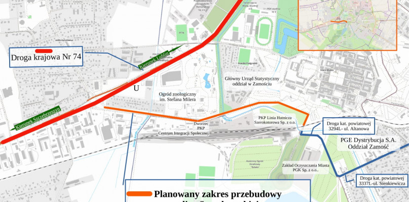 Źródło: Facebook/Zamość