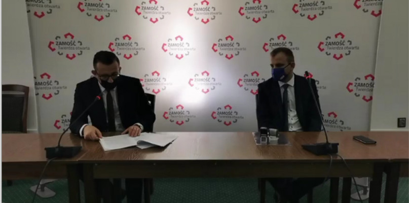 fot. UM Zamość, źródło: FB/Zamosc.oficjalny.profil.Miasta