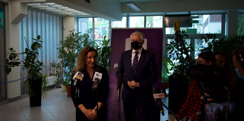 Fot. Facebook/Monika Pawłowska