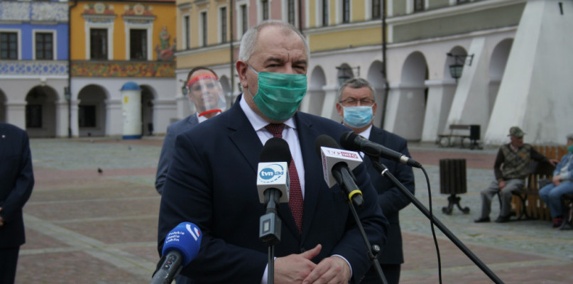 fot. roztocze.net, 19.05.2020 r.
