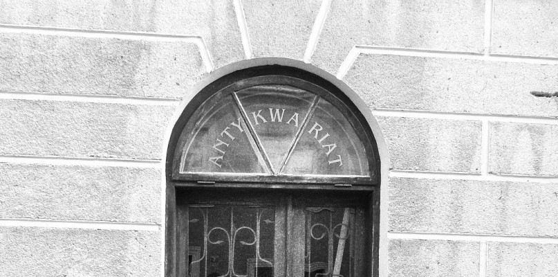 Antykwariat Zamojski zaprasza na ul. Grodzką i Żeromskiego