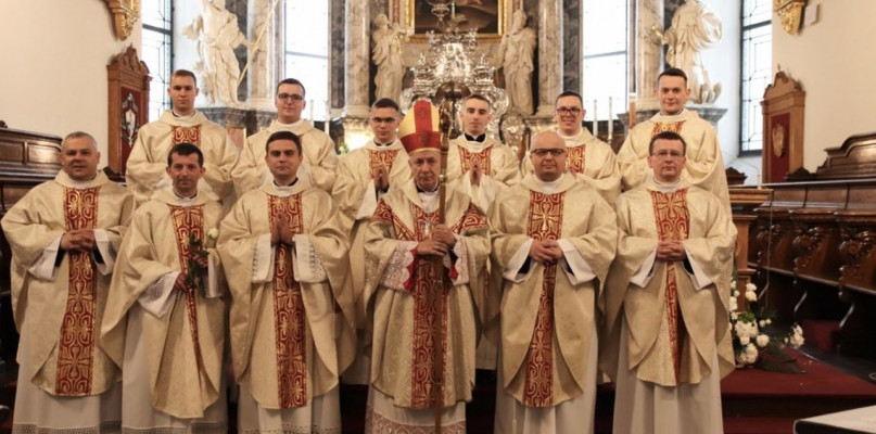 Nowi księża w Diecezji Zamojsko-Lubaczowskiej