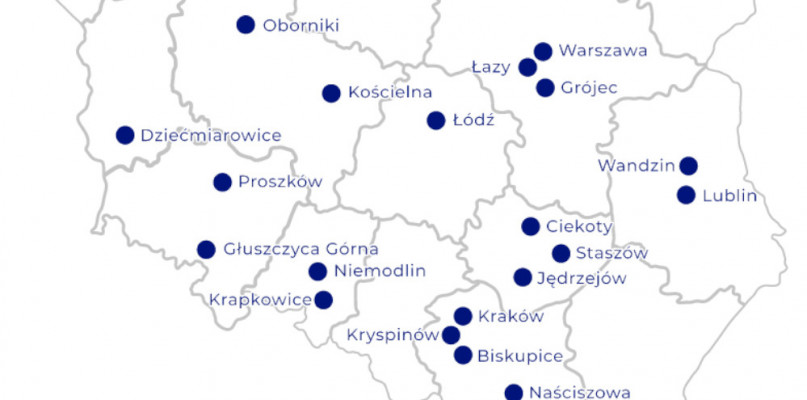 Polska na 22. miejscu w Europie. Mała liczba fotoradarów - będą nowe