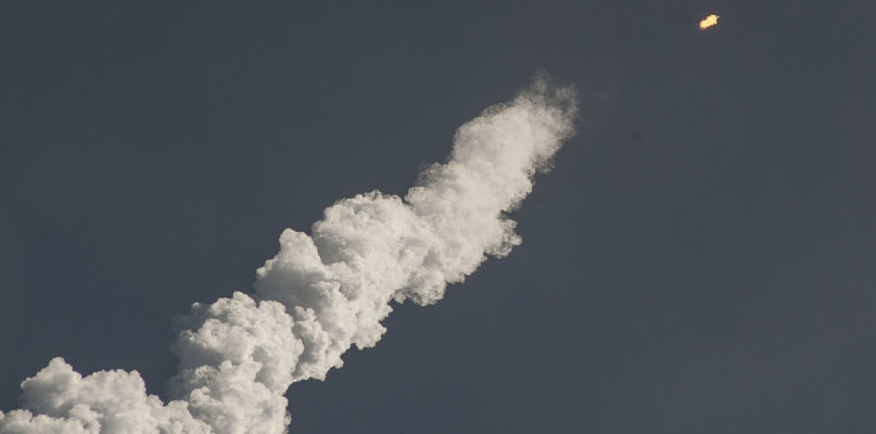 Obraz SpaceX-Imagery z Pixabay 