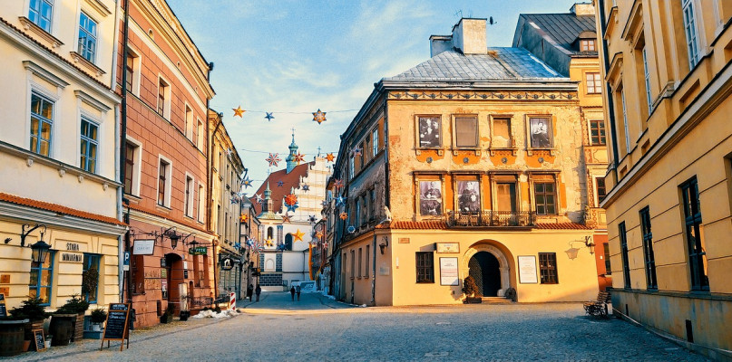 Polska południowo-wschodnia w 4 dni. Co warto zobaczyć?