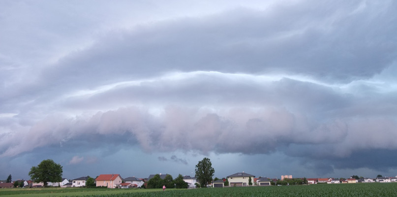 To będzie bardzo niebezpieczny weekend! Orkan Nadia uderzy w Polskę! 