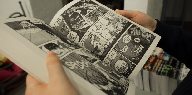 Zacznij rysować Mangę!