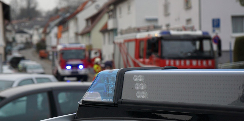 Co zrobić gdy zawyją syreny alarmowe? 