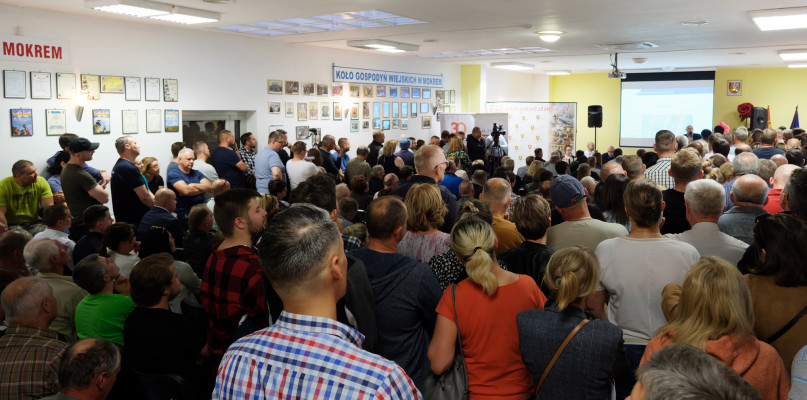 Do 3 czerwca 2022 r. można składać ankiety dotyczące linii kolejowej z CPK