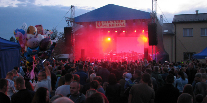 Skierbieszów zaprasza na Jarmark św. Kiliana! Wystąpią Cleo, Future Folk i Top One