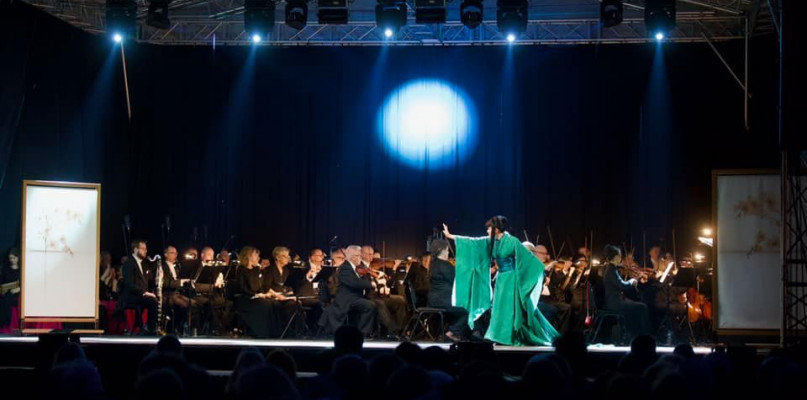 fot. Krzysztof Adamczuk, źródło: Orkiestra Symfoniczna im. Karola Namysłowskiego w Zamościu