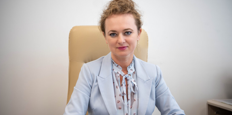 Małgorzata Skrok Sekretarzem Województwa Lubelskiego