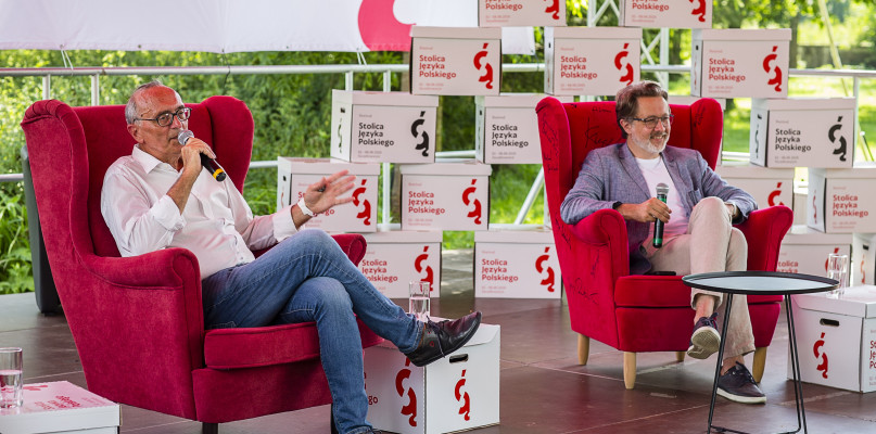 fot. Festiwal Stolica Języka Polskiego